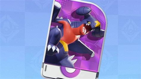 Pokémon Unite Garchomp Build - Best Items and Moves