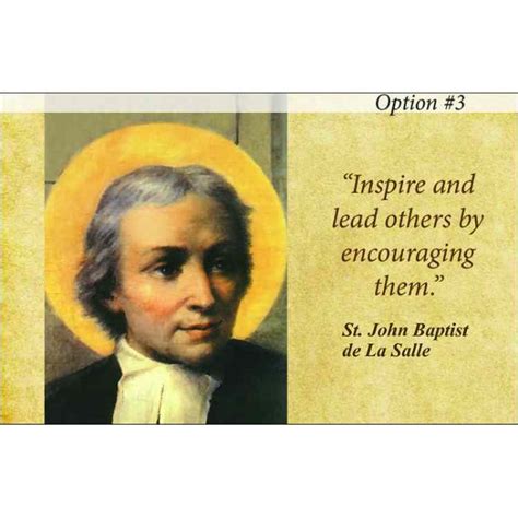 st. john baptist de la salle - Google Search | Catholic saints, Catholic, Inspiration