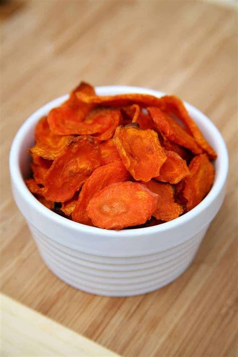 50 Ways to Enjoy Chips on a Low Carb Diet | Snacks, Carrot chips, Food