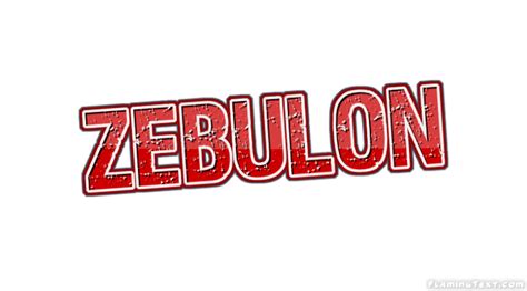 Zebulon Logo | Free Name Design Tool from Flaming Text