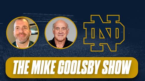 The Mike Goolsby Show: Interview with Greg Mattison, who recruited ...