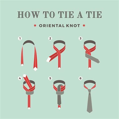 How To Tie A Tie