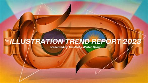 Brand New: Illustration Trends for 2023