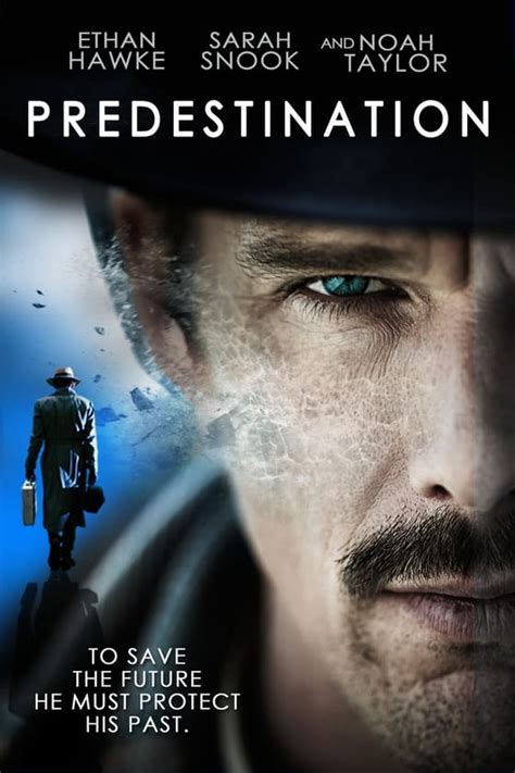 Predestination (2014) - Posters — The Movie Database (TMDB)