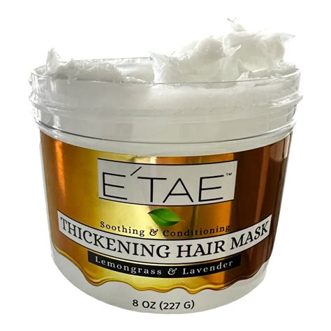 Thickening hair mask – E'TAE Inc.