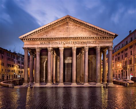 Pantheon, Rome, Italy | Anshar Images