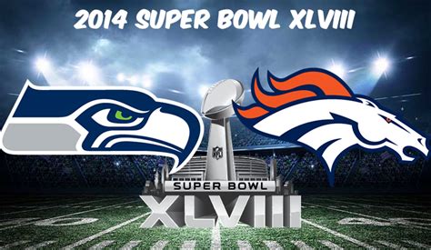 2014 Super Bowl XLVIII Full Game & Highlights - Seattle Seahawks vs Denver Broncos - Watch NFL ...