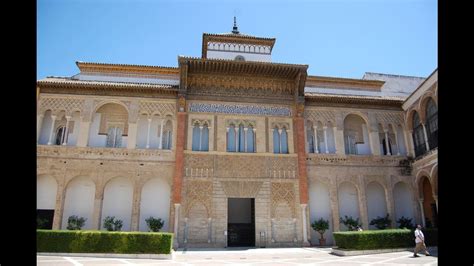 The Ultimate Royal Alcazar Of Seville Guide/ #1 Must See Monument In ...