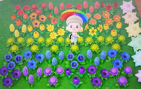 Animal Crossing New Horizons Flower breeding guide: How to get hybrid ...