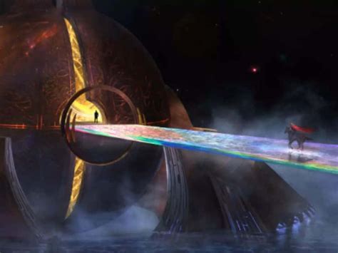 Thor Rainbow Bridge