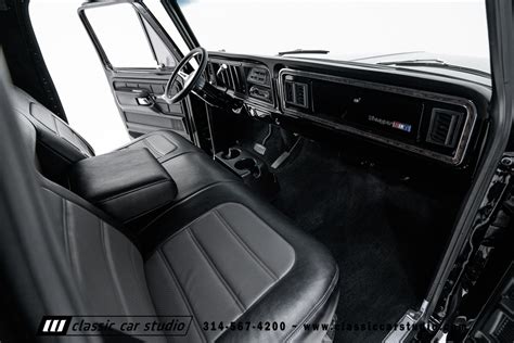 1973 Ford F100 | Classic Car Studio