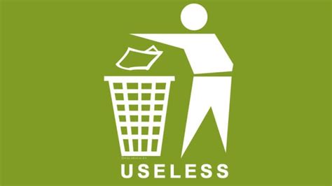 Useless - PRNEWS