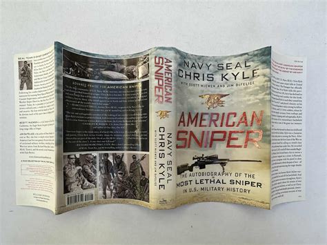 Chris Kyle - American Sniper - First Edition