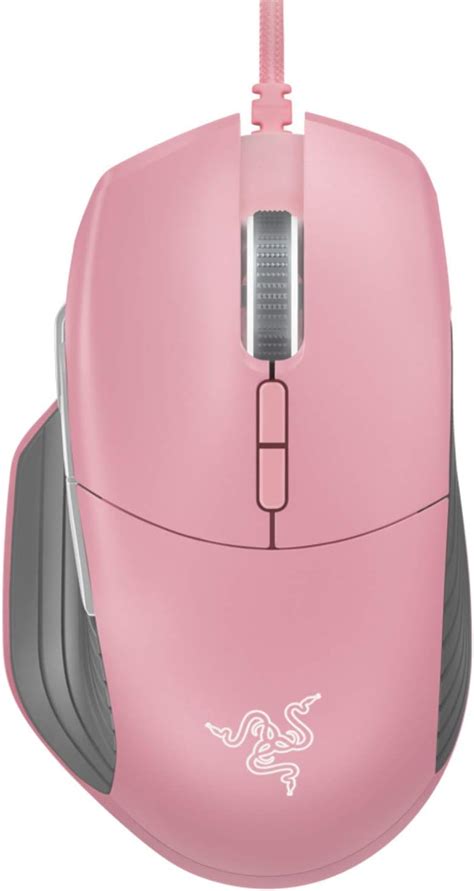 Top 7 Best Pink Gaming Mouse in 2022 (Updated Reviews) - TechnoQia