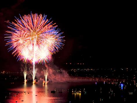 The Best 4th of July Fireworks in the USA - Photos - Condé Nast Traveler