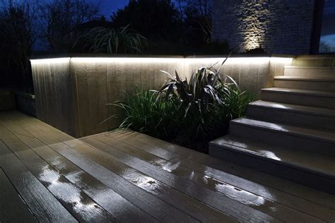 Lighting - Outdoor Living Space