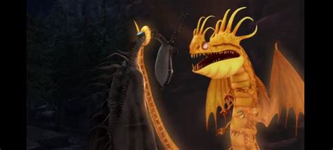 Fireworm Queen | DreamWorks: Dragons Wiki | Fandom