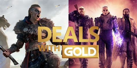 These Xbox Deals With Gold Are Proof That an Xbox Live Gold ...