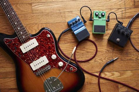 15 Essential Guitar Effects Pedals - Adorama