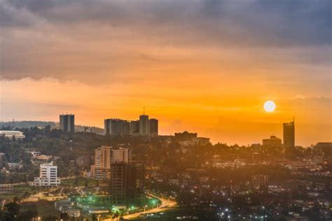 80+ Kigali Rwanda City Skyline Stock Photos, Pictures & Royalty-Free ...