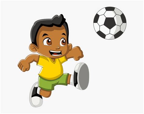 Sports Children Playing Clipart Child Image And Transparent - Kids Playing Sports Clipart, HD ...