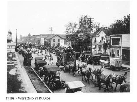 Historic Photos | Downtown Pomona 1910's. Was my grandfather in the ...