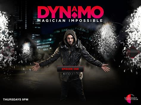 Dynamo: Magician Impossible unveils app with Five by Five | The Drum