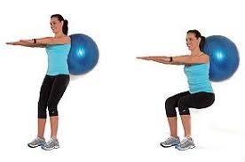 Wall Sit Exercise - How to do?, Variations, Muscle worked, Benefits