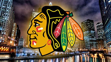 Chicago Blackhawks Wallpaper by Truckersdude241 on DeviantArt