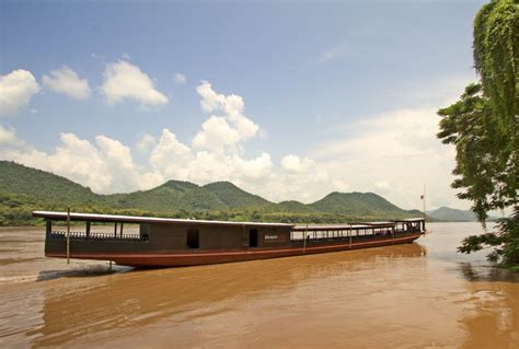 Mekong River Cruise - Tours and Travel - Laos Tours