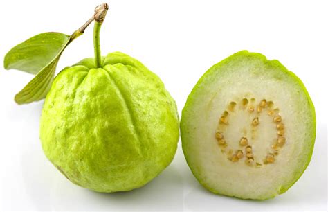 Guava Fruit - Types, Nutrition Facts, Calories, Guava Health Benefits