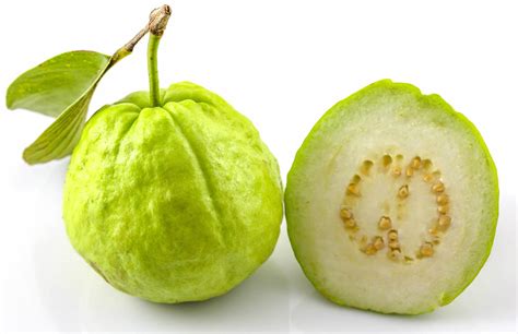 Guava Fruit - Types, Nutrition Facts, Calories, Guava Health Benefits