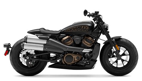 2022 Harley-Davidson® Sportster® S Black | Freedom Harley-Davidson® of Ottawa