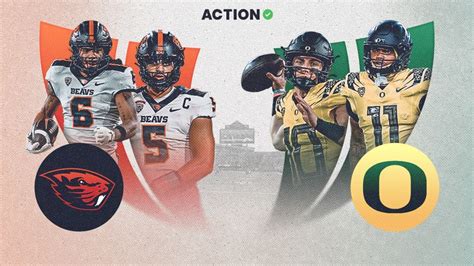 Oregon vs. Oregon State Picks, Predictions: How We're Betting This ...