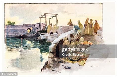 Antique Image Bizerte Tunisia High-Res Vector Graphic - Getty Images