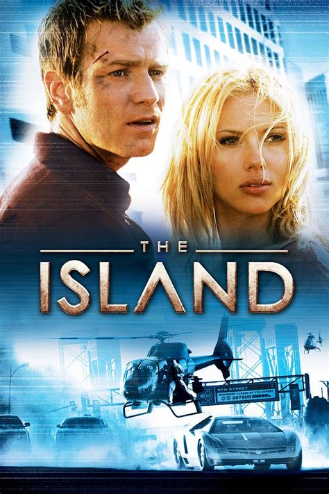 The Island (2005 film) - Alchetron, The Free Social Encyclopedia