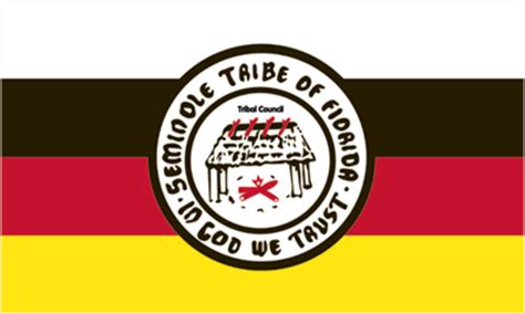 Seminole Tribe of Florida Flags and Accessories - CRW Flags Store in ...