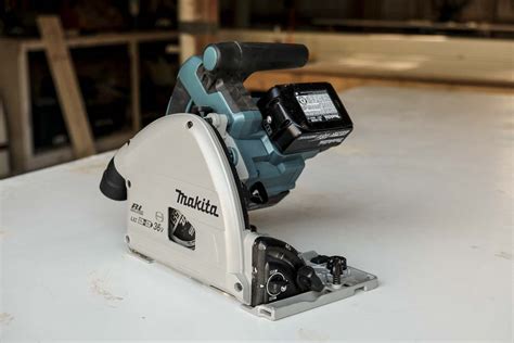 Makita Cordless Track Saw Review: 18V X2 LXT XPS01 | PTR