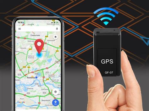 GPS Tracking Devices: A Comprehensive Guide