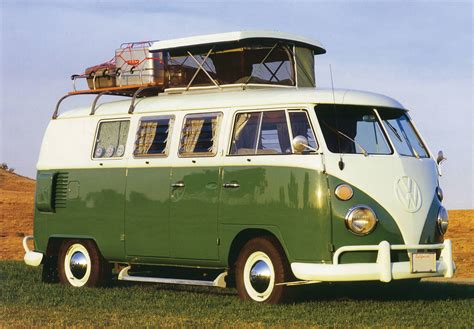 Volkswagen T1 Camper - amazing photo gallery, some information and ...