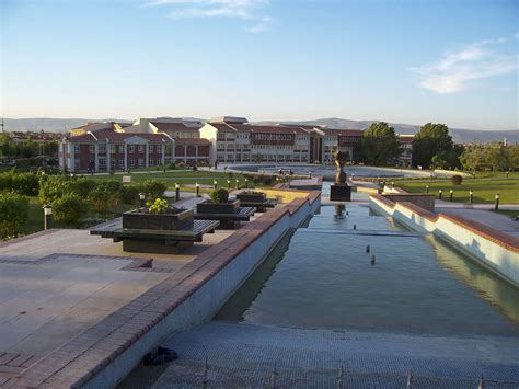 [2064] Anadolu University Campus, Eskişehir, Turkey | Flickr