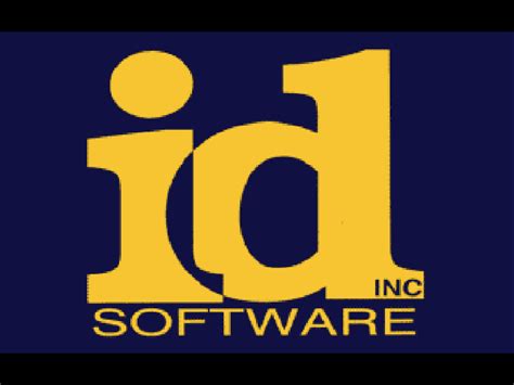 id Software - Audiovisual Identity Database