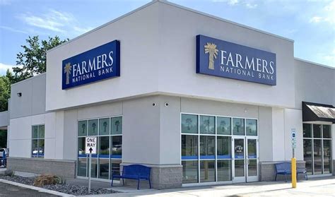 Farmers National Bank opens Canfield branch with a digital-focused approach - WFMJ.com