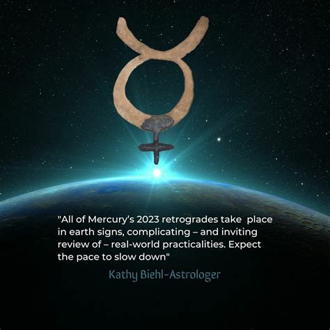 Mercury Retrograde 2023 - The Ultimate Survivor Guide - OMTimes