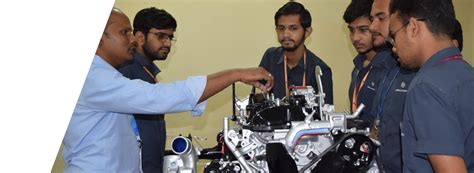 Top Automobile Engineering Colleges in Bangalore