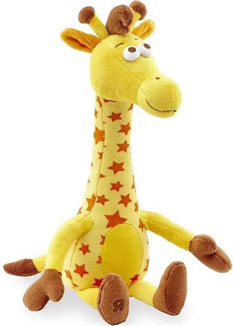 Toys R Us Birthday Geoffrey the Giraffe Exclusive 12 Plush Animal Alley - ToyWiz