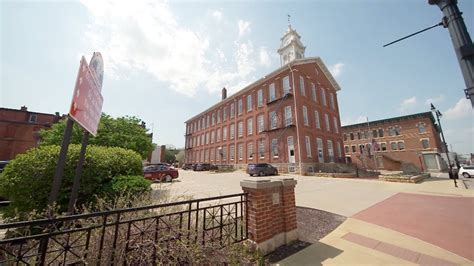 Dubuque City Hall, Old Jail and County Courthouse | Historic Buildings ...