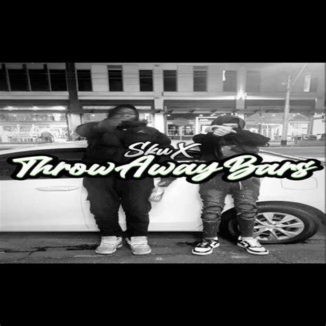 ‎THROW AWAY BARS - Single - Album by SkuX - Apple Music