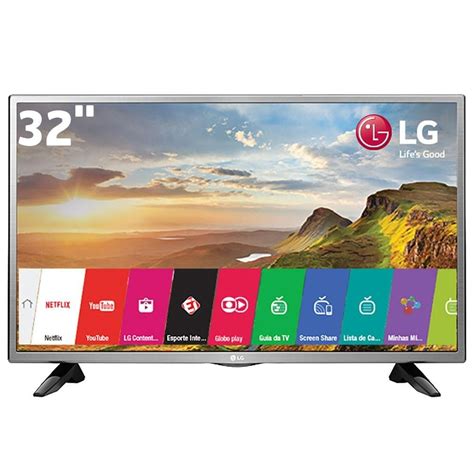 Smart Tv Lg Led 32 Hd Nueva! 32lh570b - $ 5,990.00 en Mercado Libre