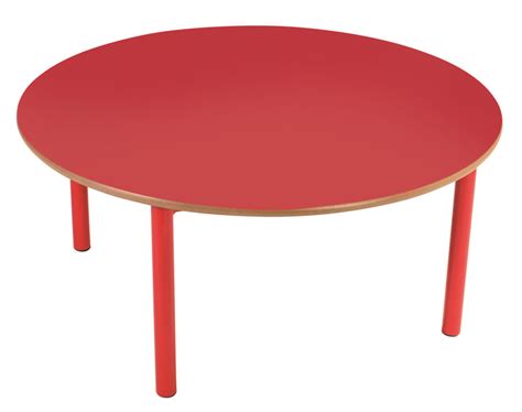 Premium Early Years MDF Edge Circular Table - Forward Furniture
